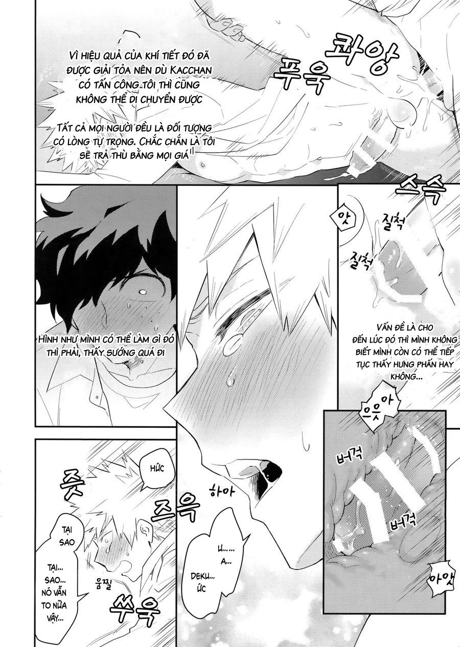 Đọc truyện Nơi husbando của bạn bị đụ ná thở - Chapter 116