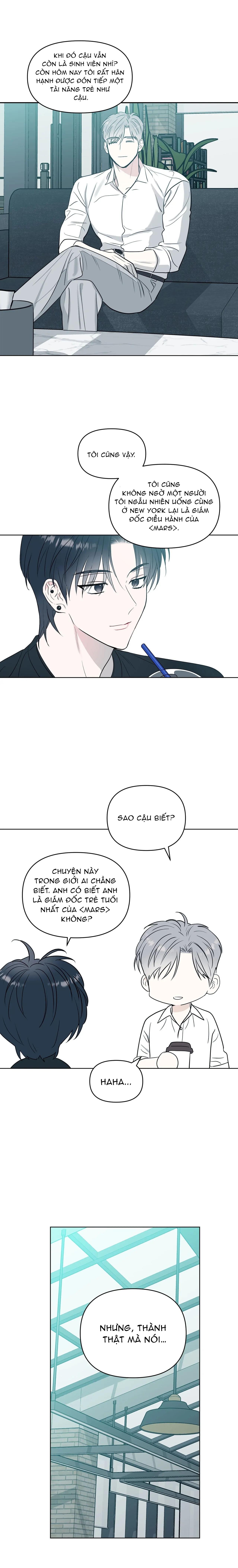 Đọc truyện Sparkling Baby - Chapter 3