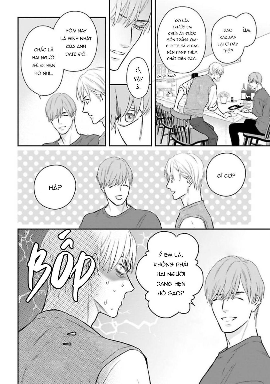 Đọc truyện Hai chàng độc thân nóng bỏng - Chapter 7