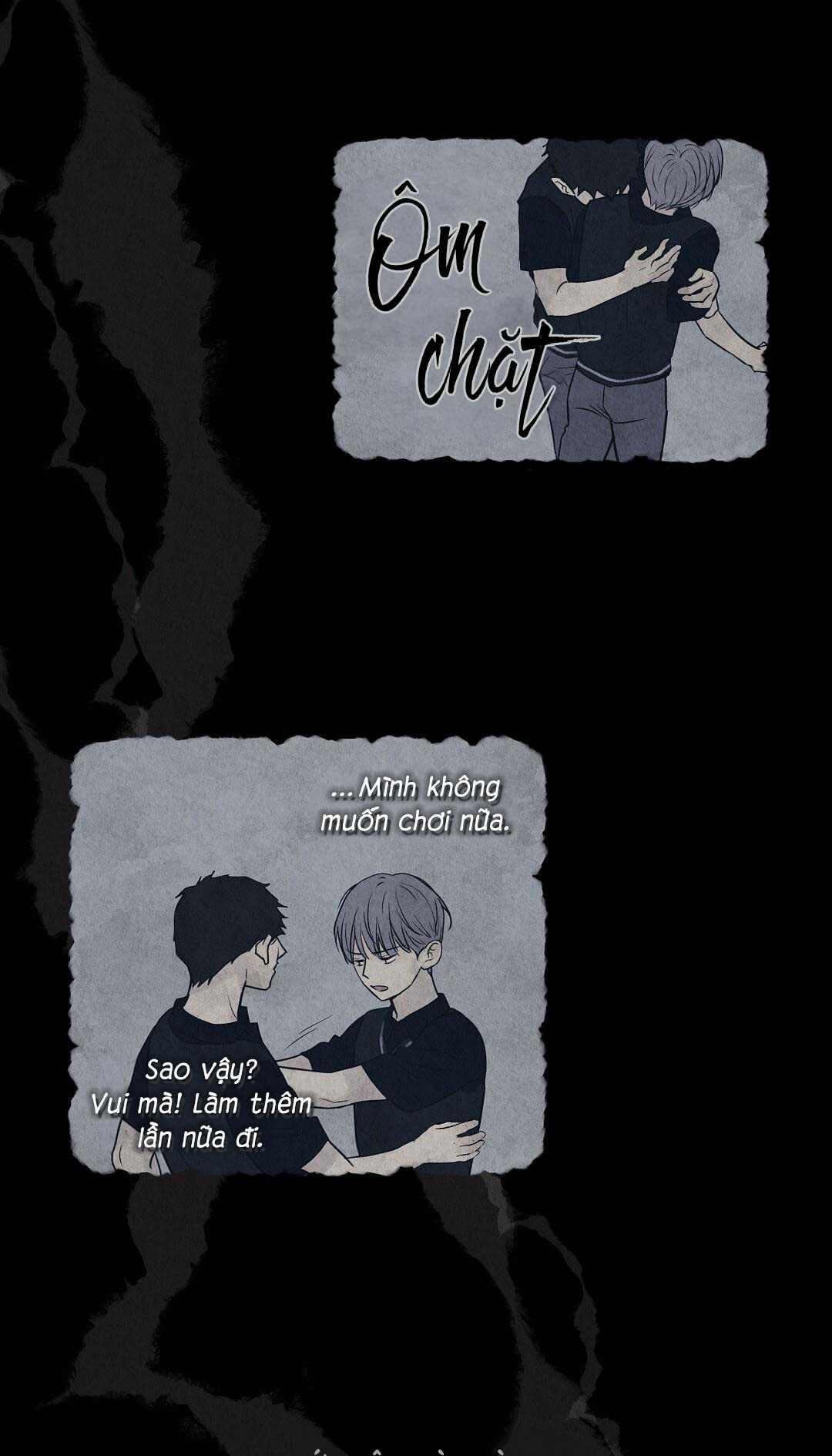 Đọc truyện BẢN CHẤT TÀ ÁC - Chapter 6