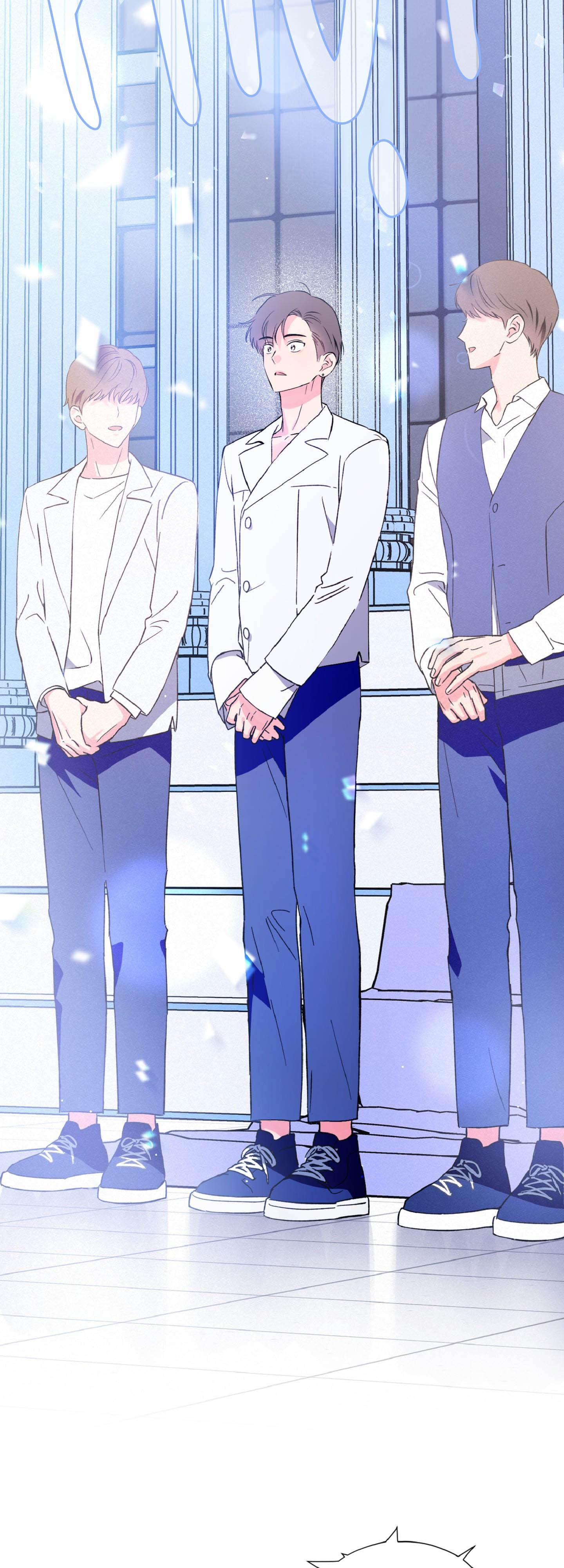 Đọc truyện Vụ bê bối của Beta - Chapter 1