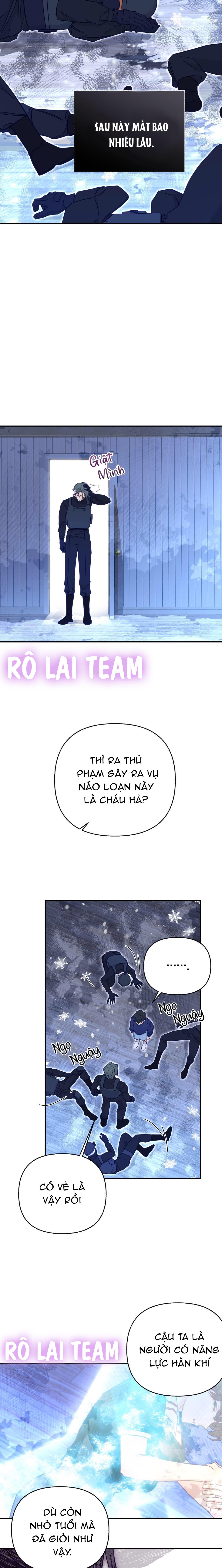Đọc truyện Người bình thường cấp A - Chapter 41