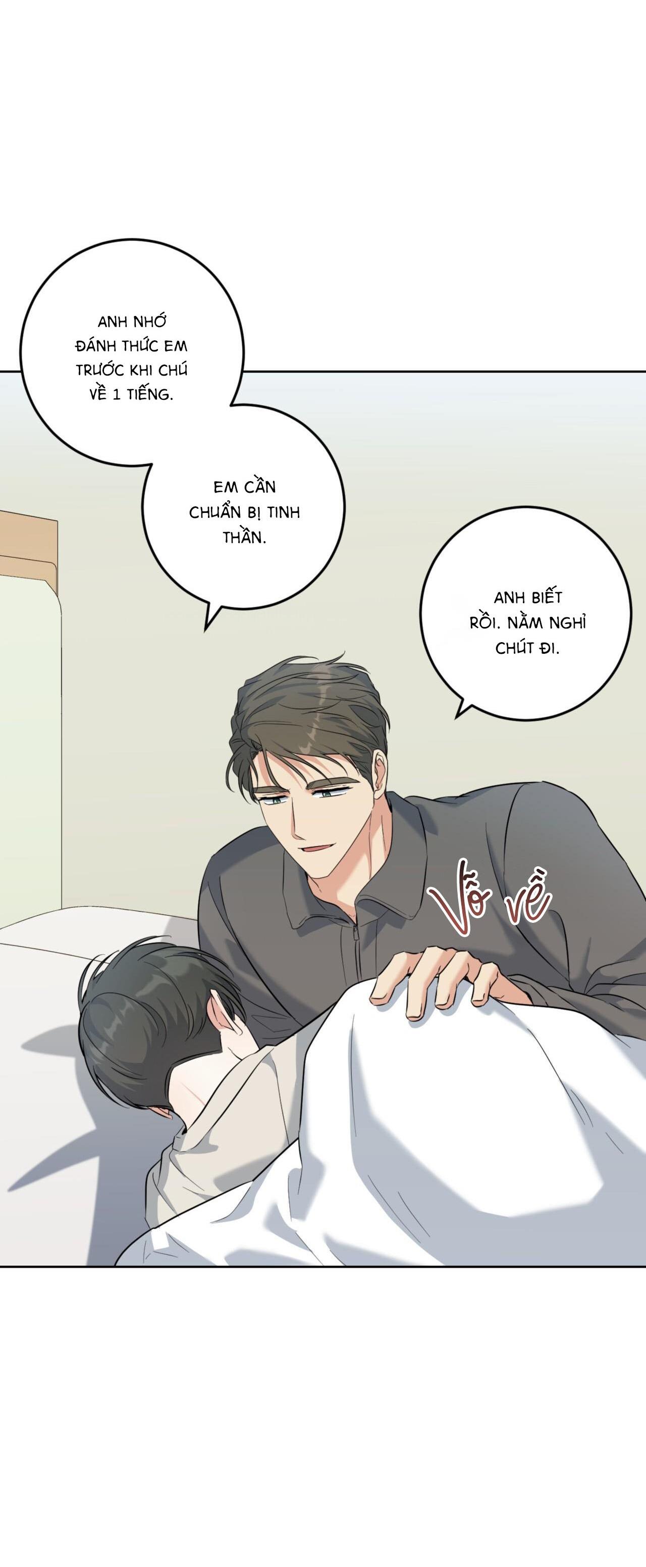 Đọc truyện  Khu Rừng Tĩnh Lặng - Chapter 44