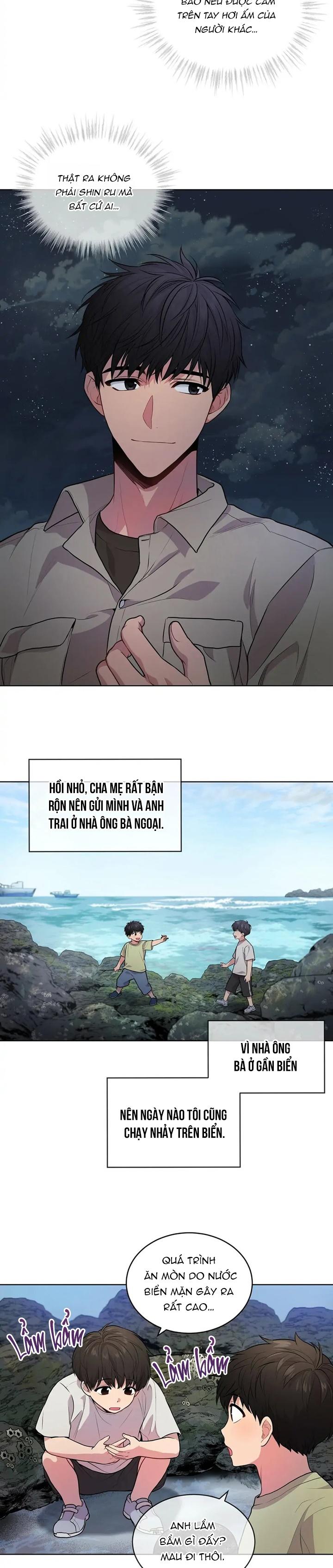 Đọc truyện Passion - Chapter 20