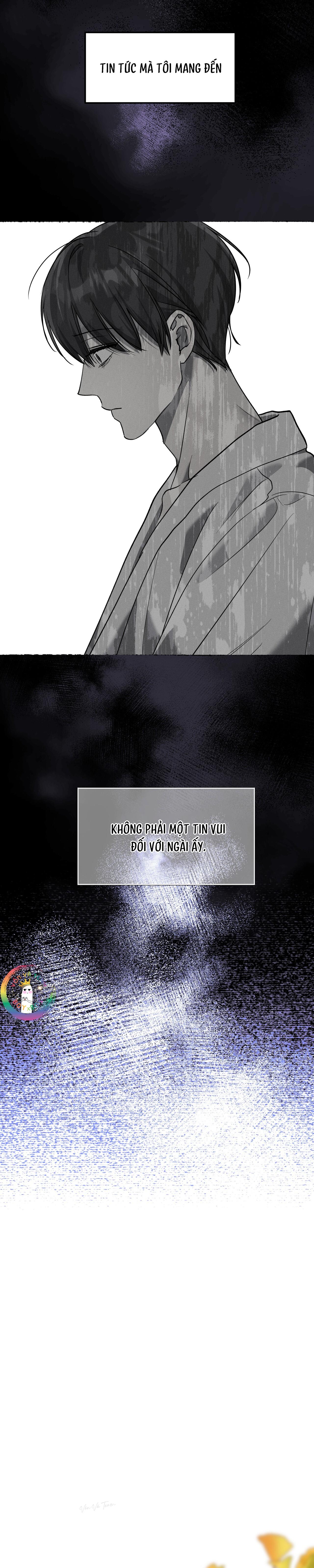 Đọc truyện Lâu Đài Gỗ Mun - Chapter 15