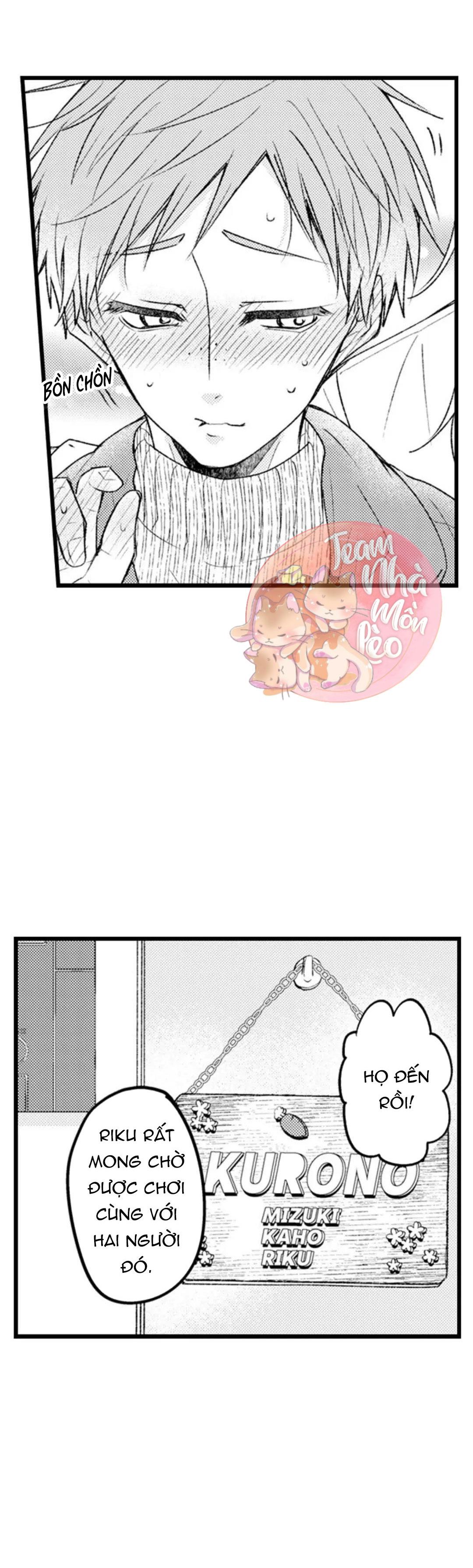 Đọc truyện Em Muốn Được Yêu - Chapter 36