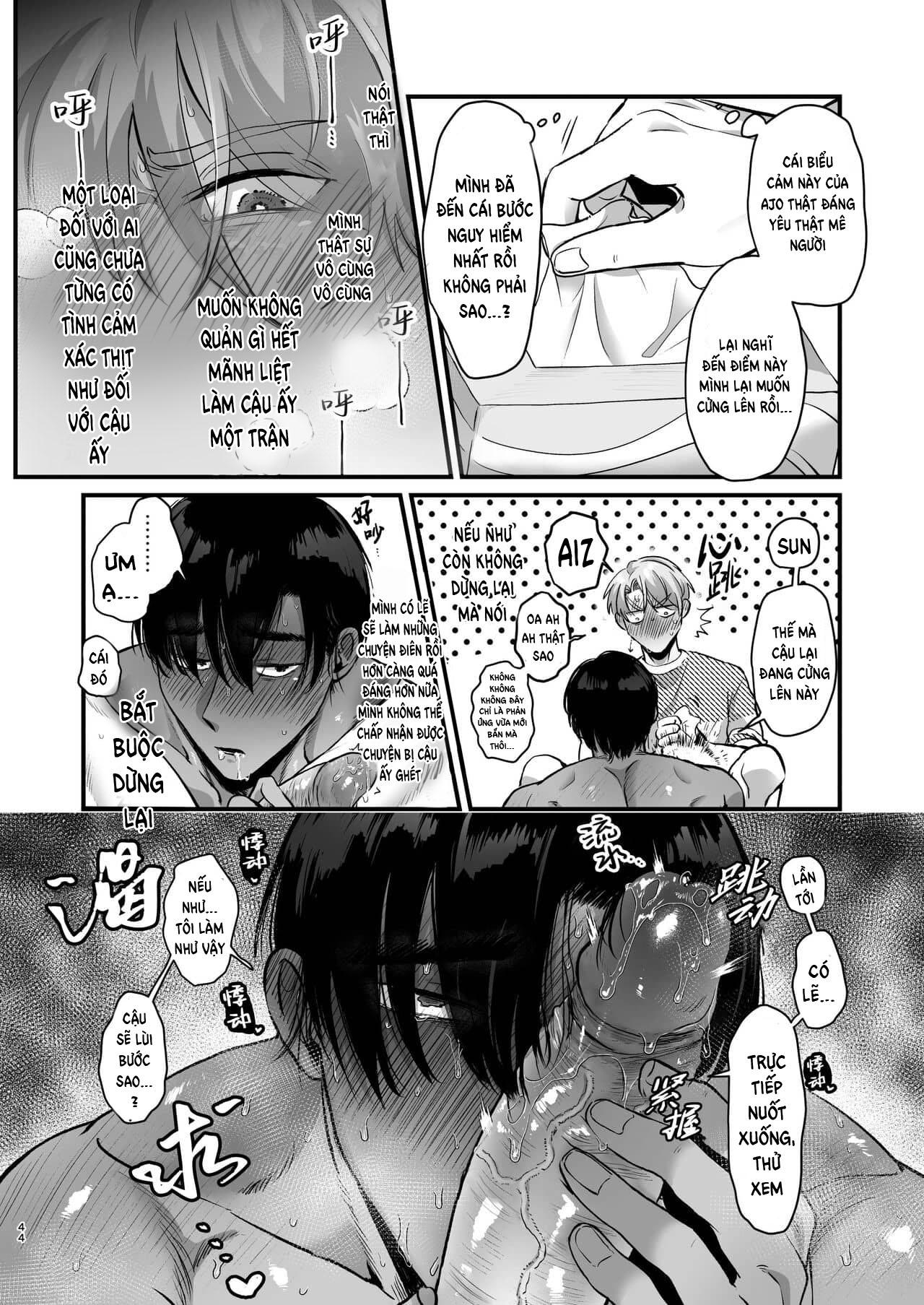 Đọc truyện Oneshot ịch ịch - Chapter 247.2