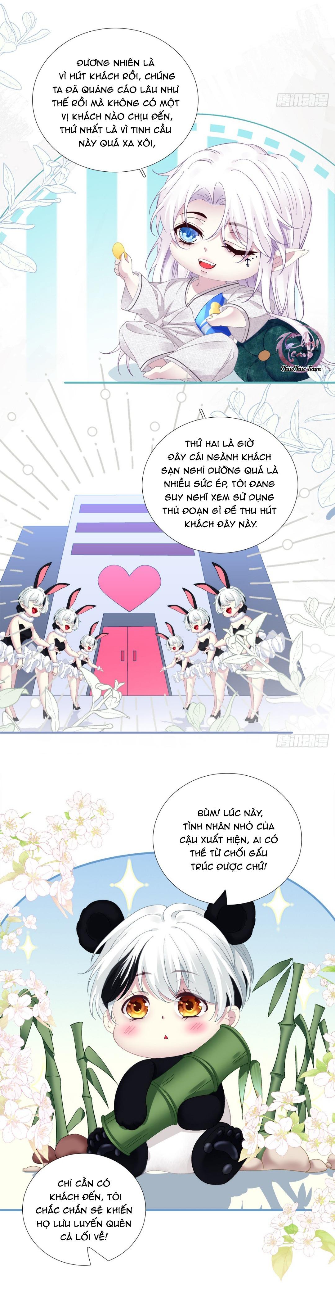 Đọc truyện Thánh Tâm không dễ chọc - Chapter 32