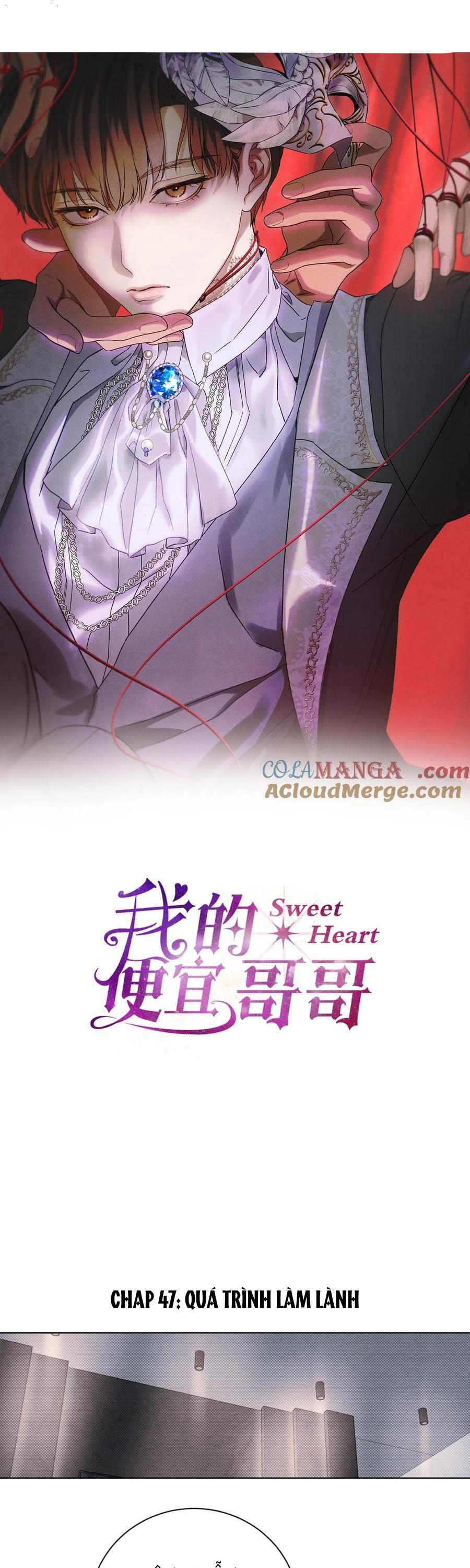 Đọc truyện Anh Trai Rẻ Tiền Của Tôi (END) - Chapter 47