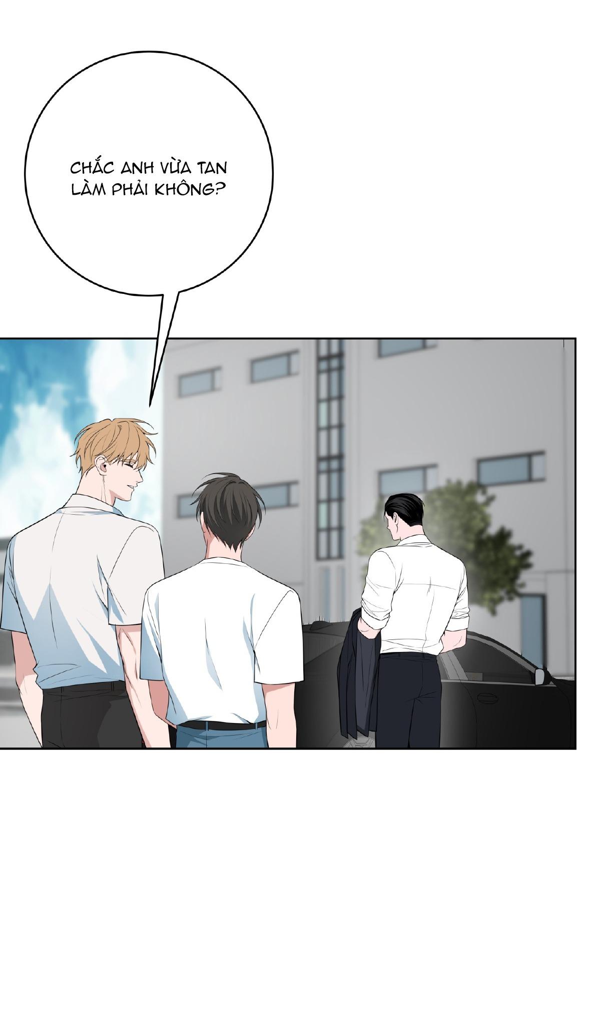 Đọc truyện Ba ngày, làm thật - Chapter 34