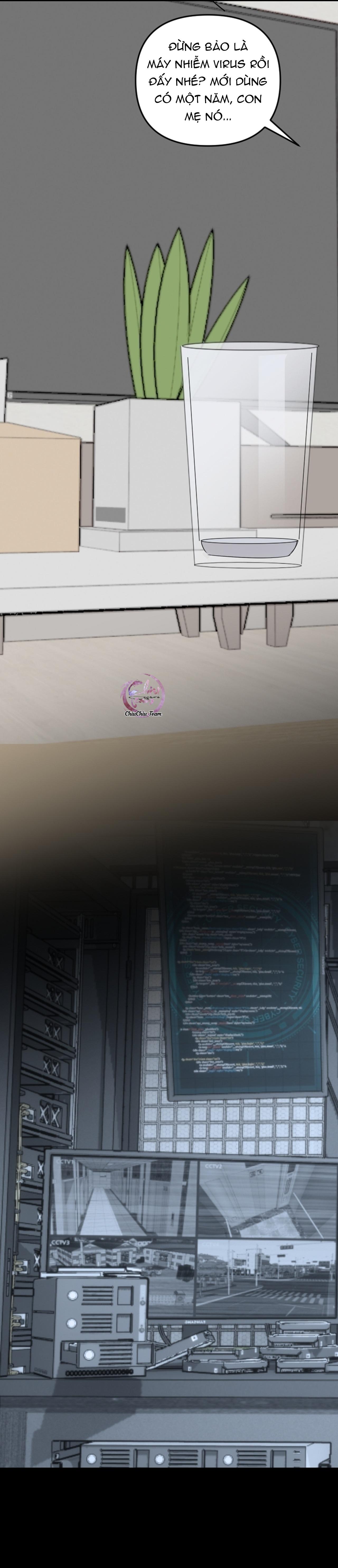 Đọc truyện Tên Hàng Xóm Cứ Dán Mắt Vào Tôi - Chapter 27