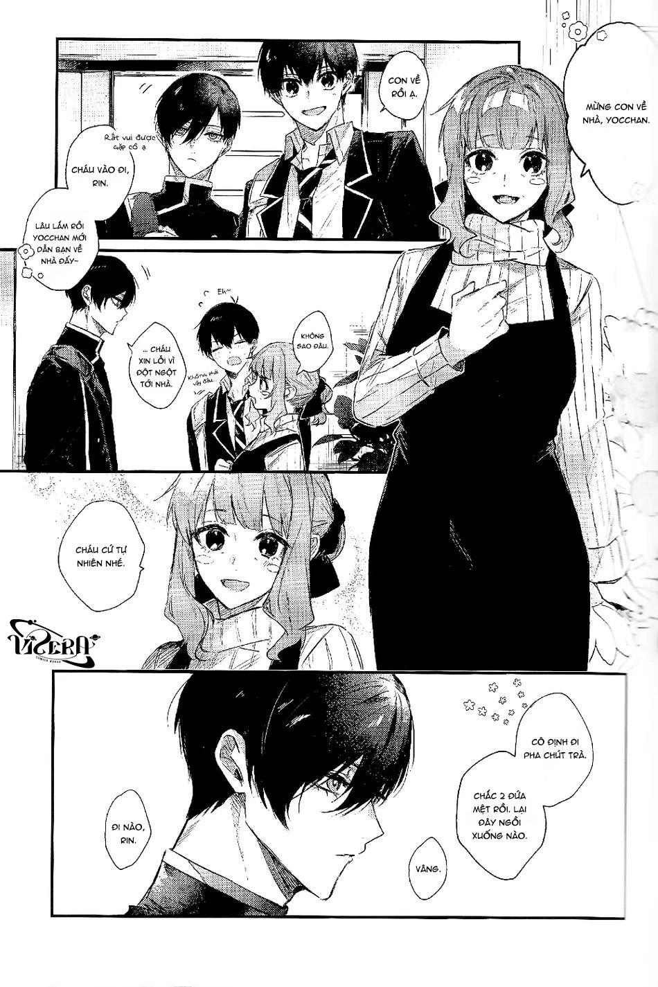 Đọc truyện Blue Lock Dj - Chapter 17