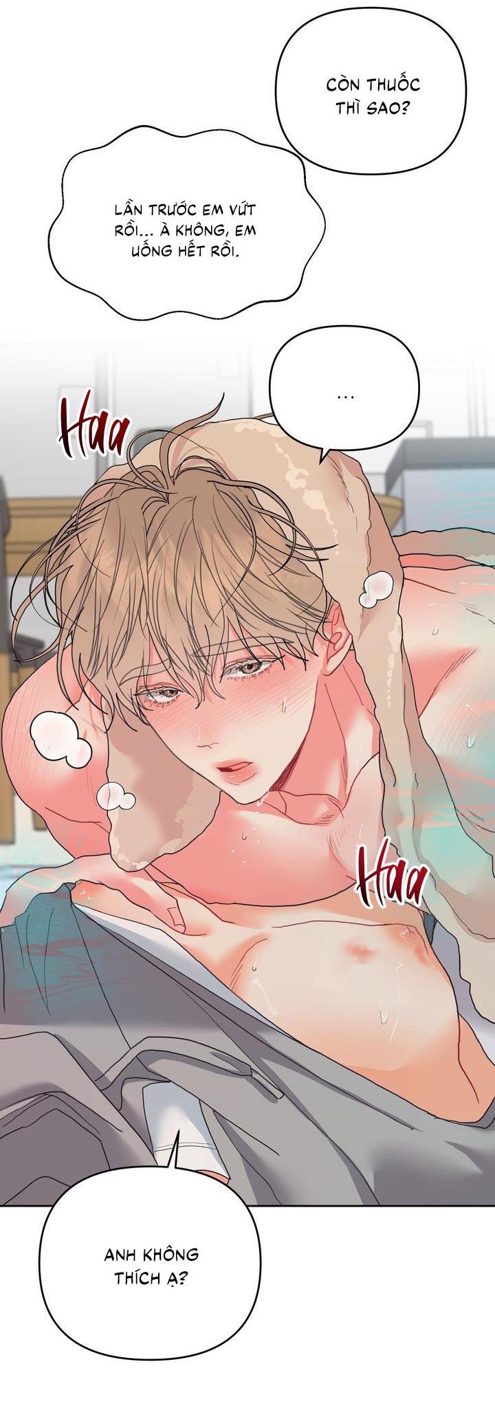 Đọc truyện Omega Của Anh - Chapter 10