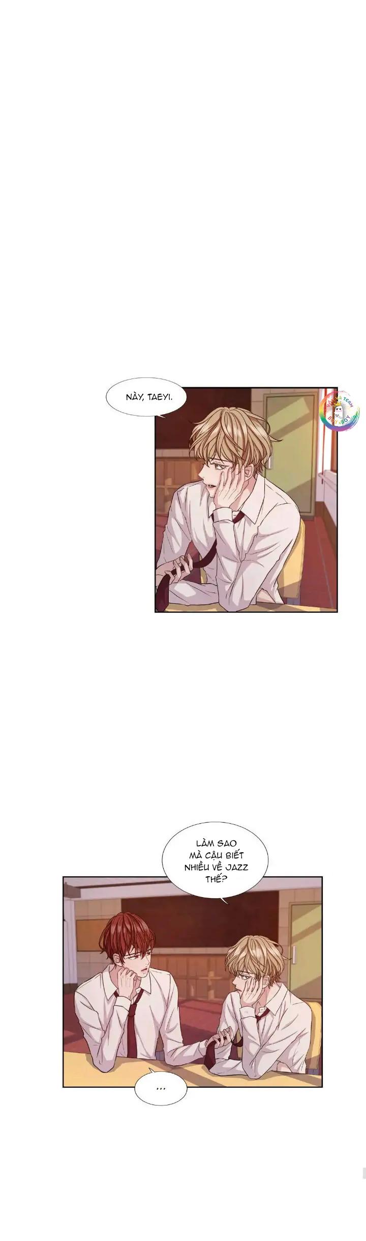 Đọc truyện Bản Jazz Cho Hai Người - Chapter 30
