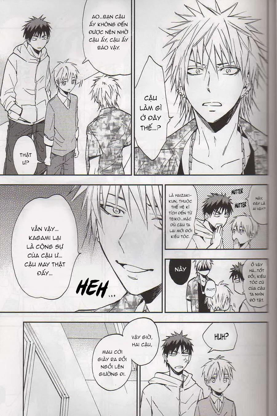 Đọc truyện Tuyển tập truyện doujinshi - Chapter 178.1