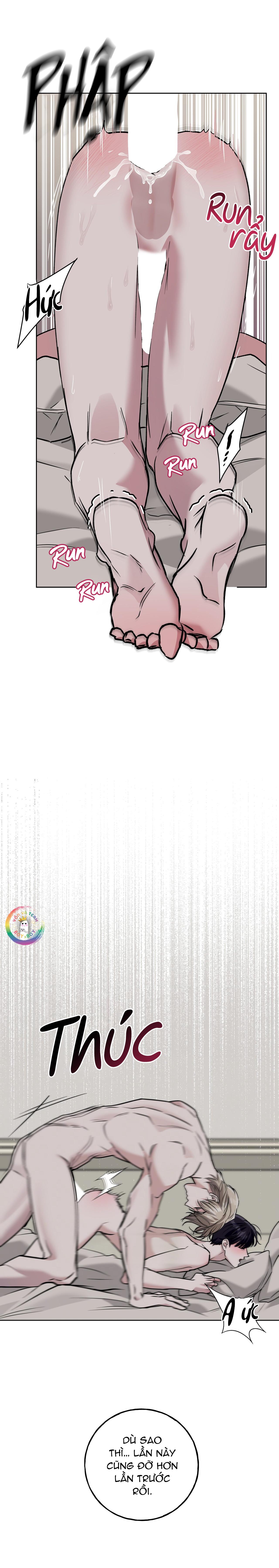 Đọc truyện Lâu Đài Gỗ Mun - Chapter 19