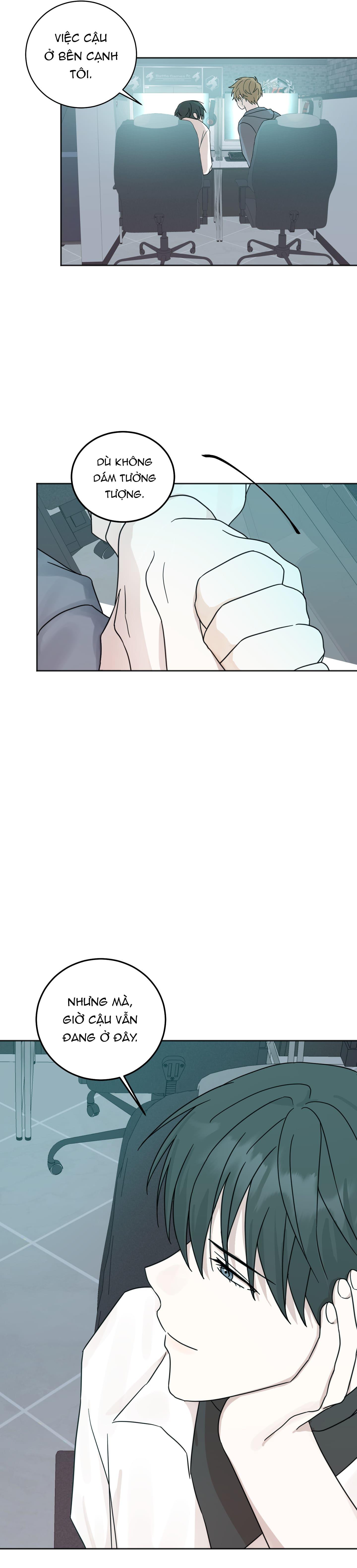 Đọc truyện Câu chuyện của hai bạn trẻ - Chapter 7