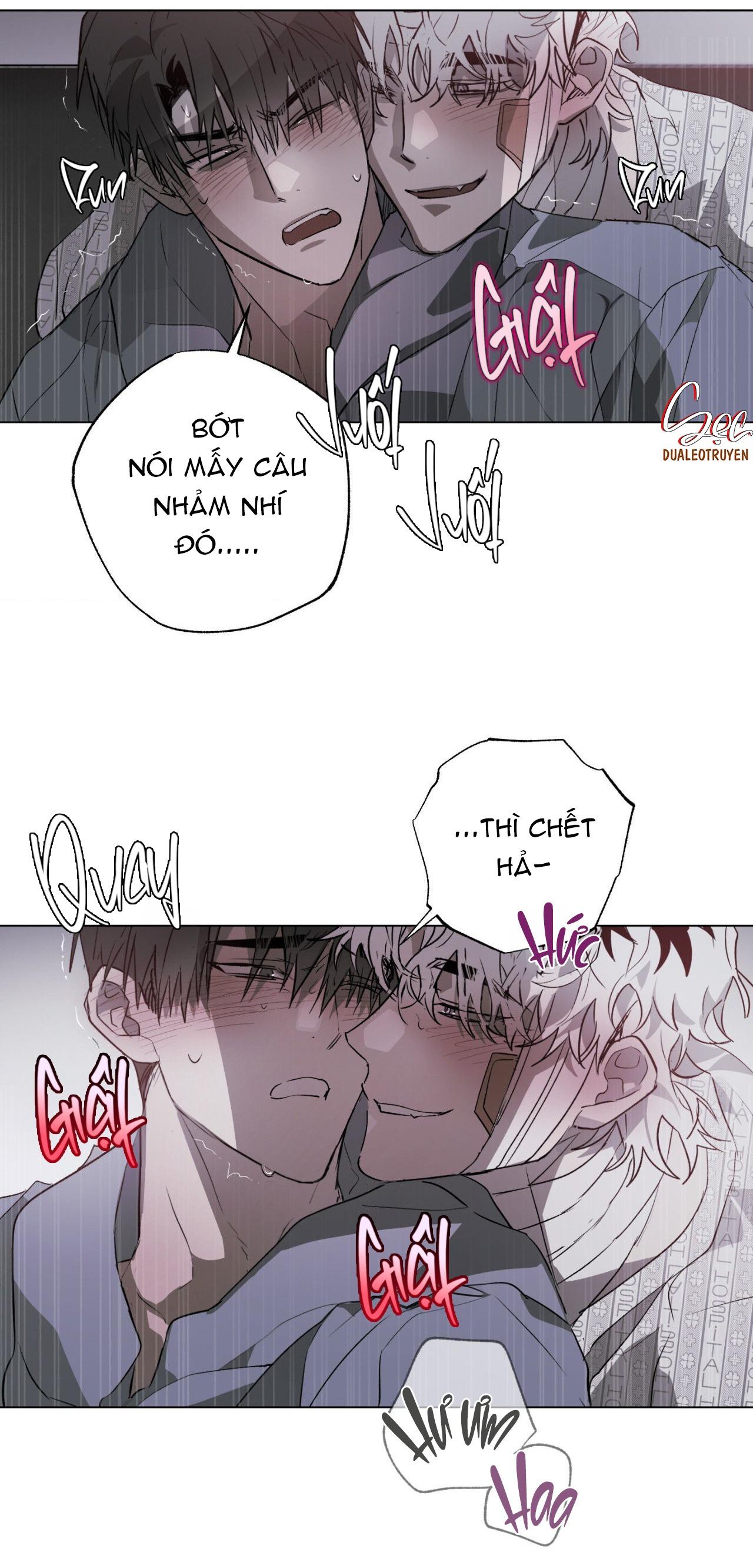 Đọc truyện Hold Over You - Chapter 14