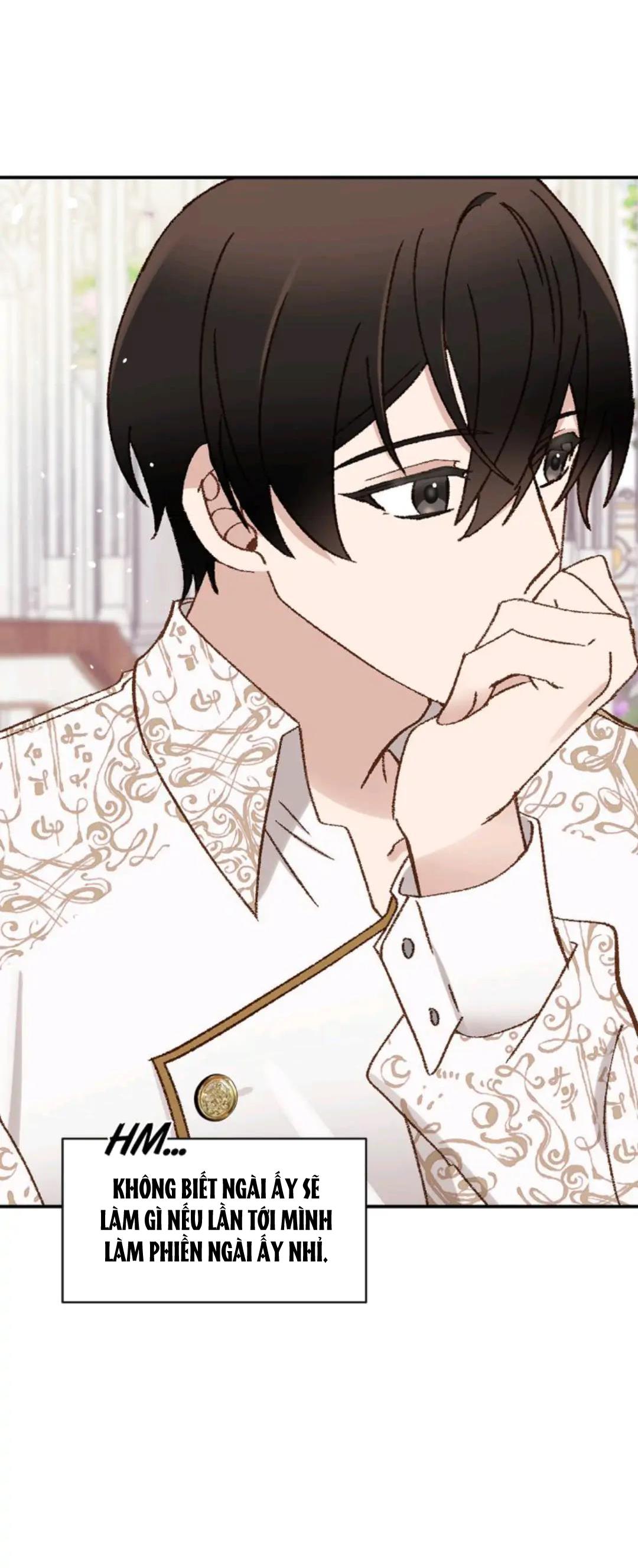 Đọc truyện Cứu Rỗi - Chapter 8