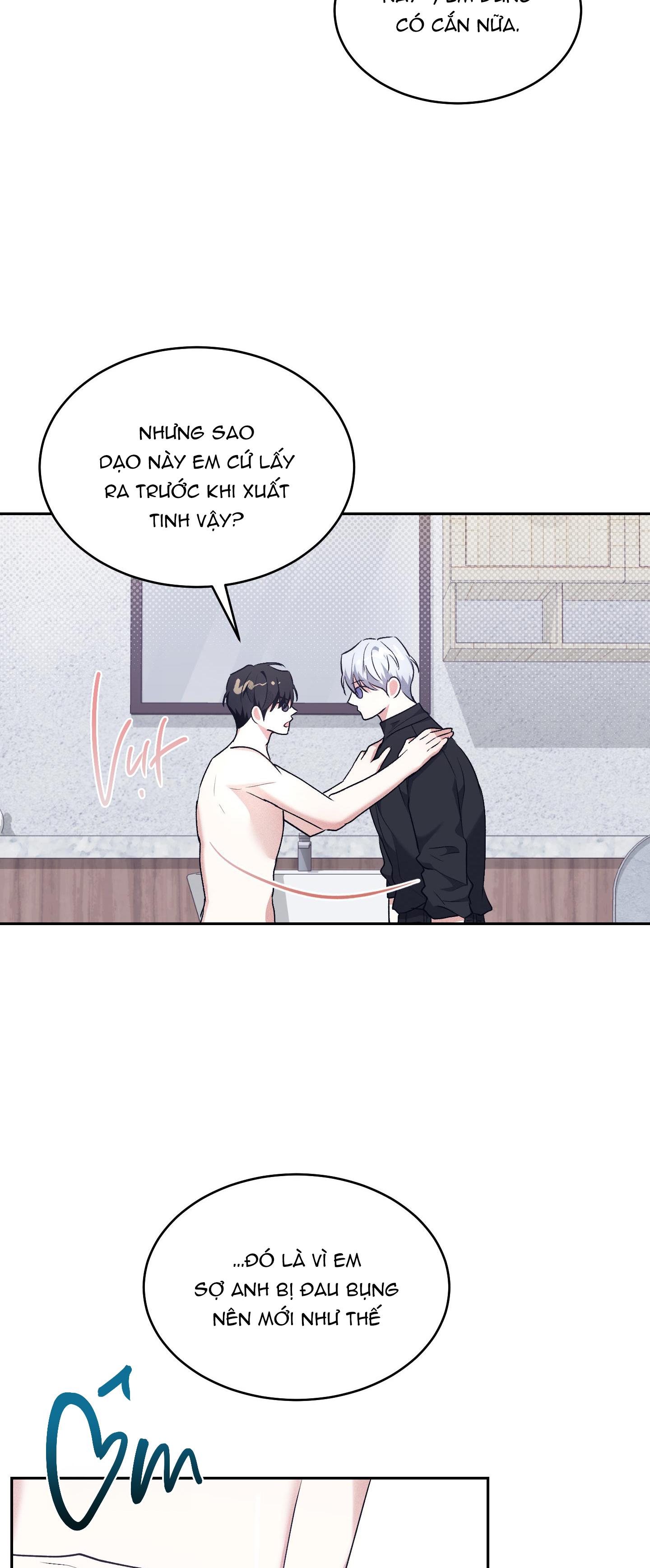 Đọc truyện BẮN LÀ DÍNH - Chapter 16