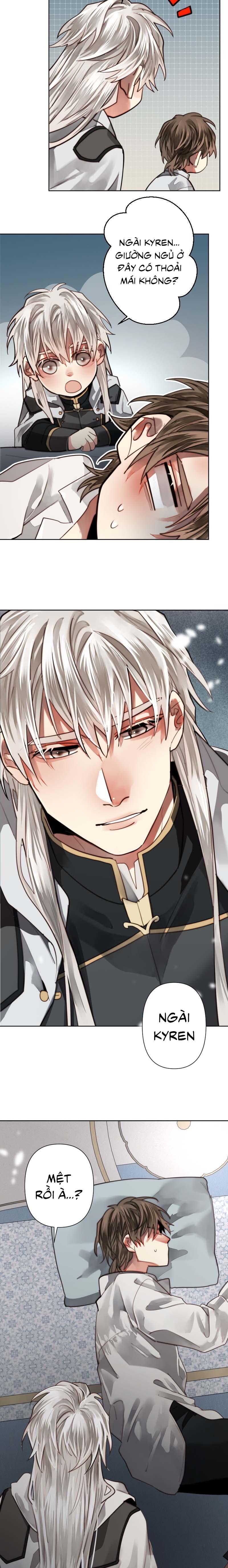 Đọc truyện KHI LONG THẦN RƠI VÀO LƯỚI TÌNH - Chapter 55