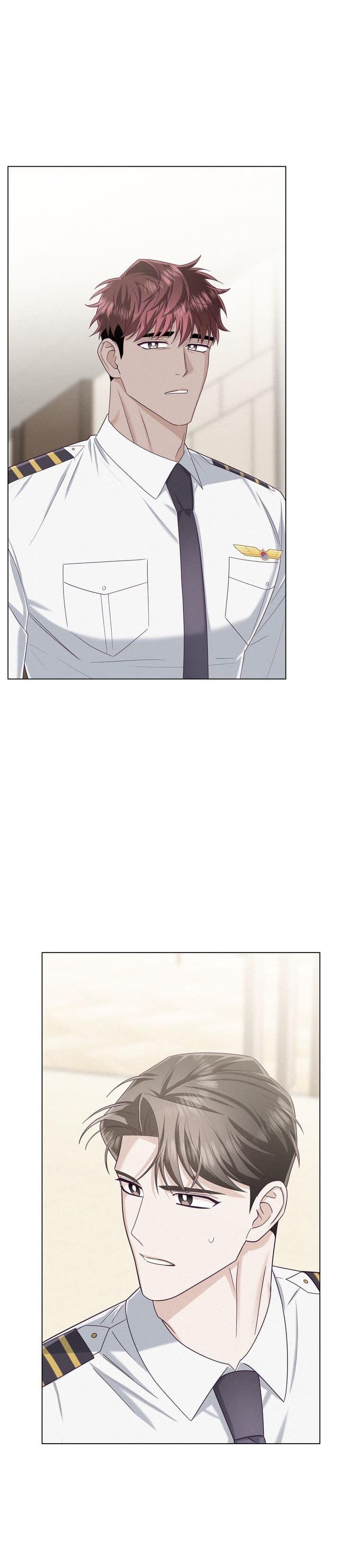 Đọc truyện  TÌNH YÊU HỎA TIỄN - Chapter 34