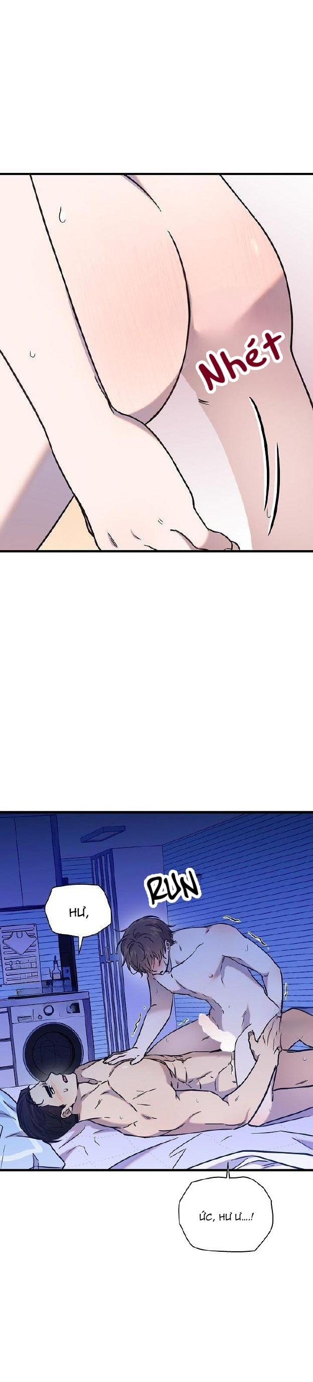 Đọc truyện Làm Thế Nào Để Chia Tay Với Anh Ta - Chapter 40