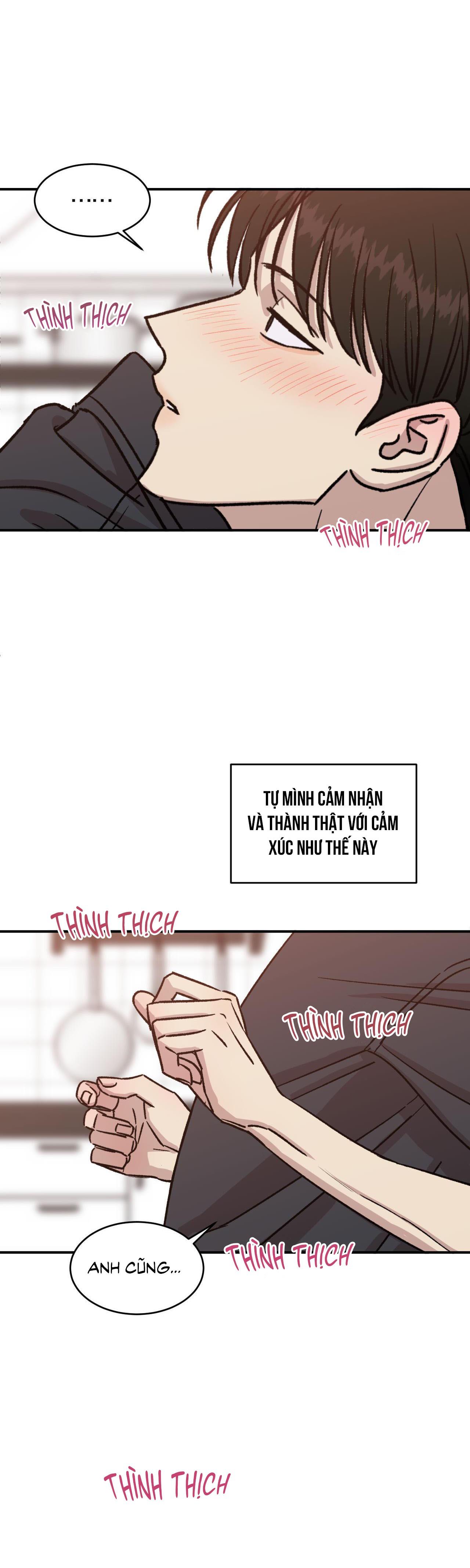 Đọc truyện Nhà của chúng ta - Chapter 18