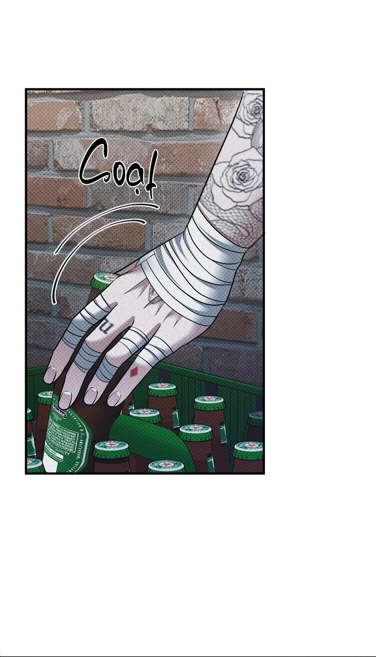 Đọc truyện NỖI U SẦU CỦA MANHATTAN - Chapter 19