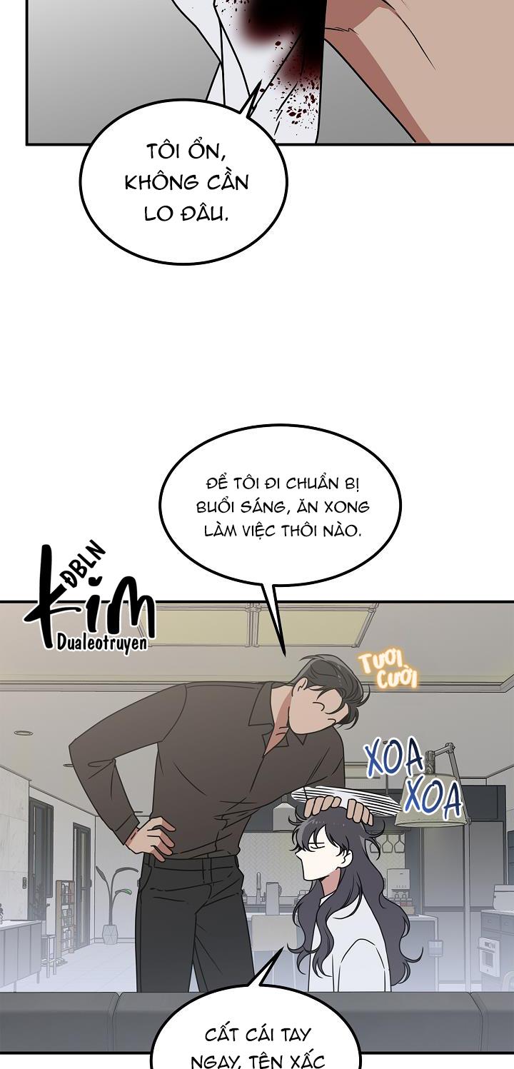 Đọc truyện TUYỂN TẬP BL THÚ NHÂN VÀ XÚC TU - Chapter 9.4