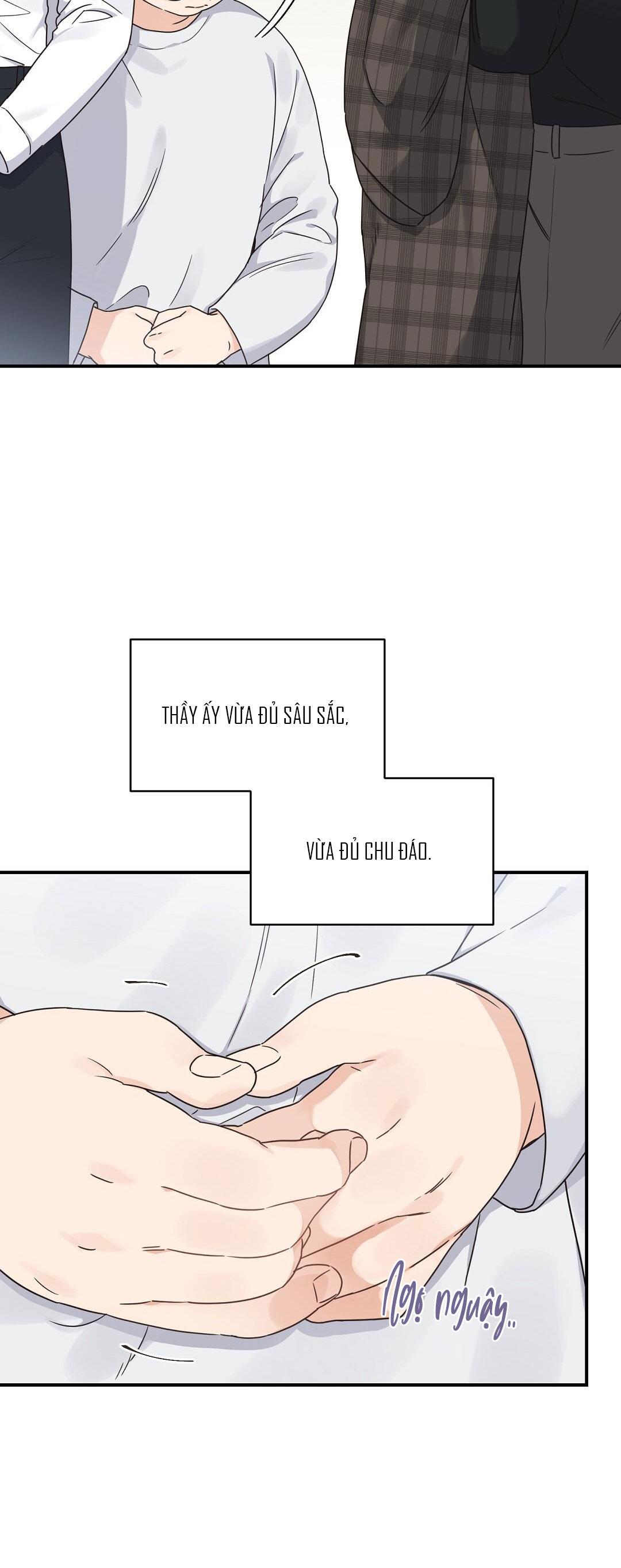 Đọc truyện CHẤN THƯƠNG ALPHA - Chapter 1