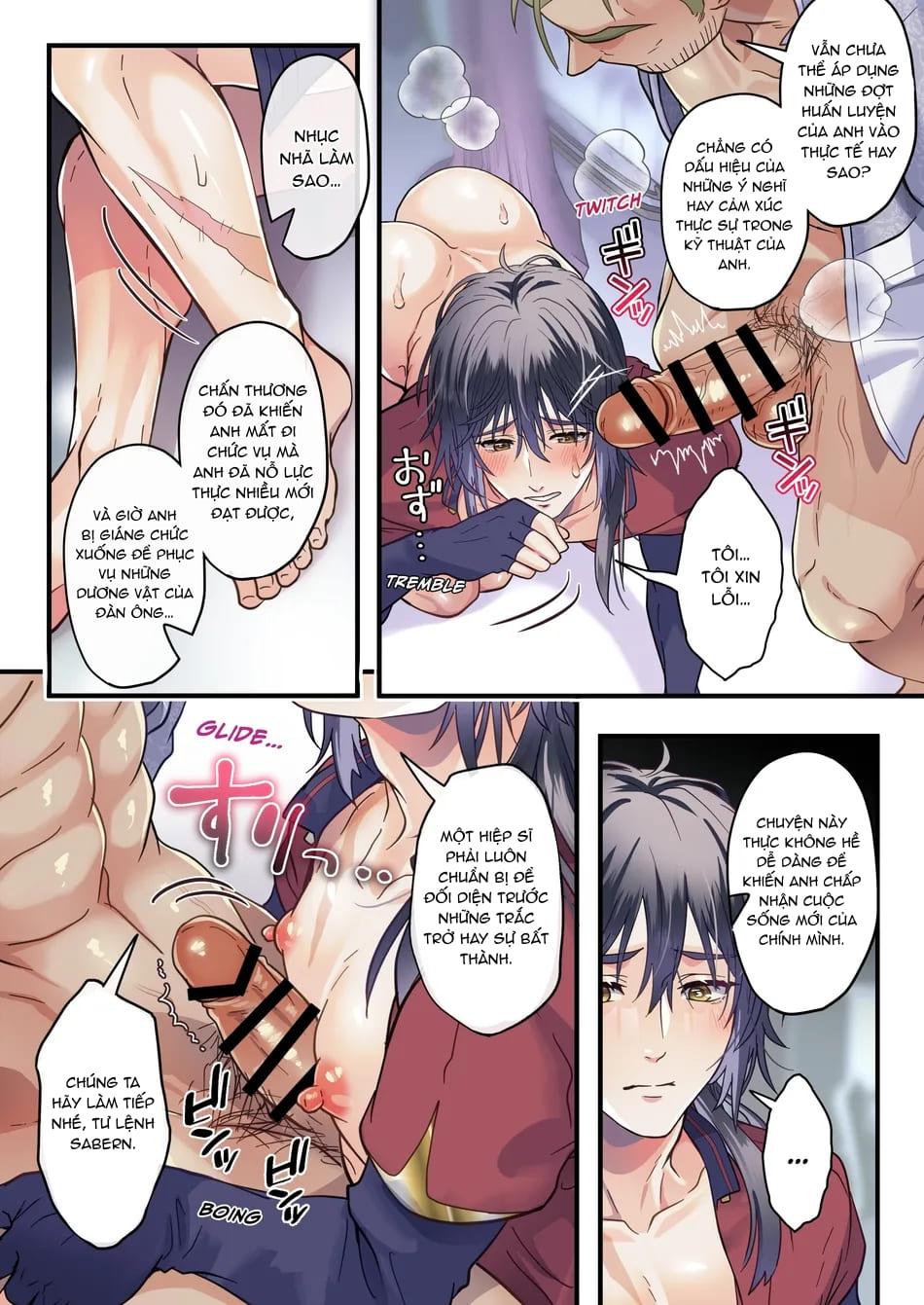 Đọc truyện Oneshot Hỏny Nhà Rô Lai - Chapter 392