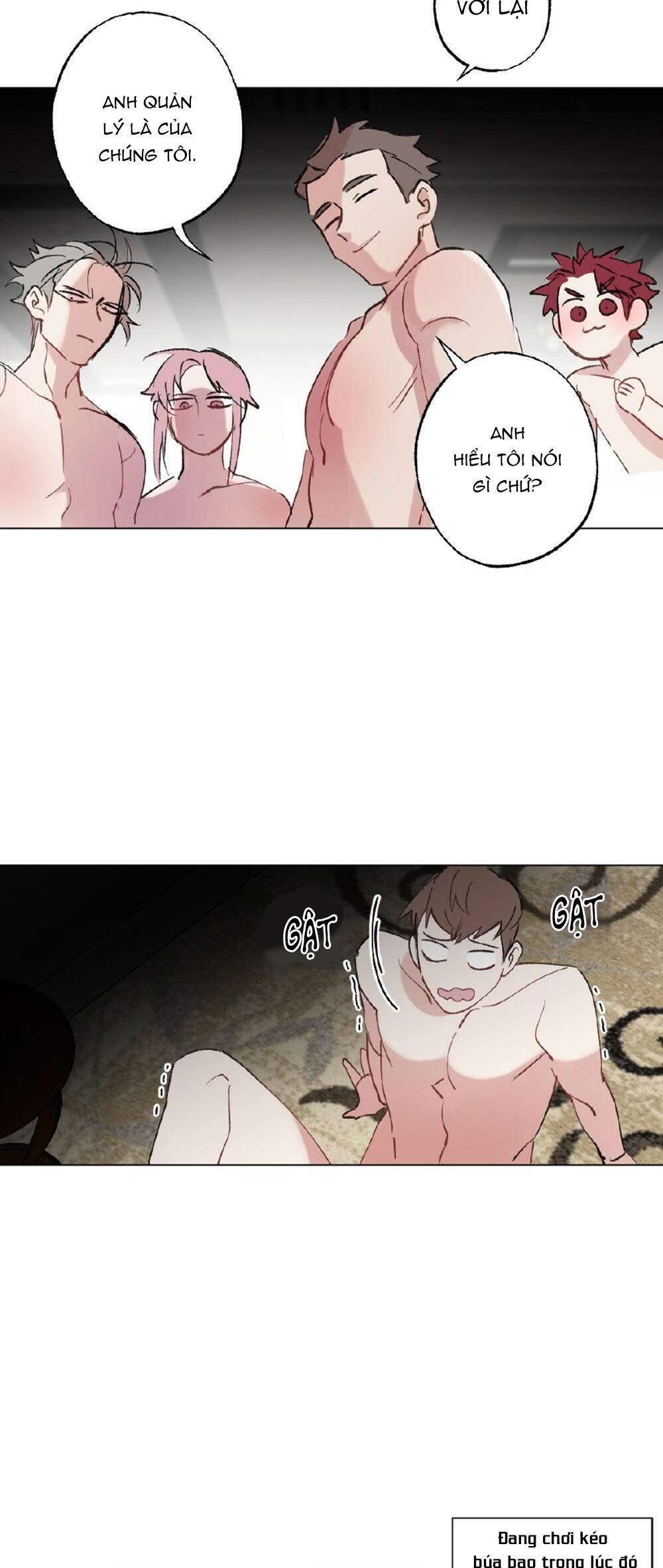 Đọc truyện TUYỂN TẬP DÚ BỰ - Chapter 50