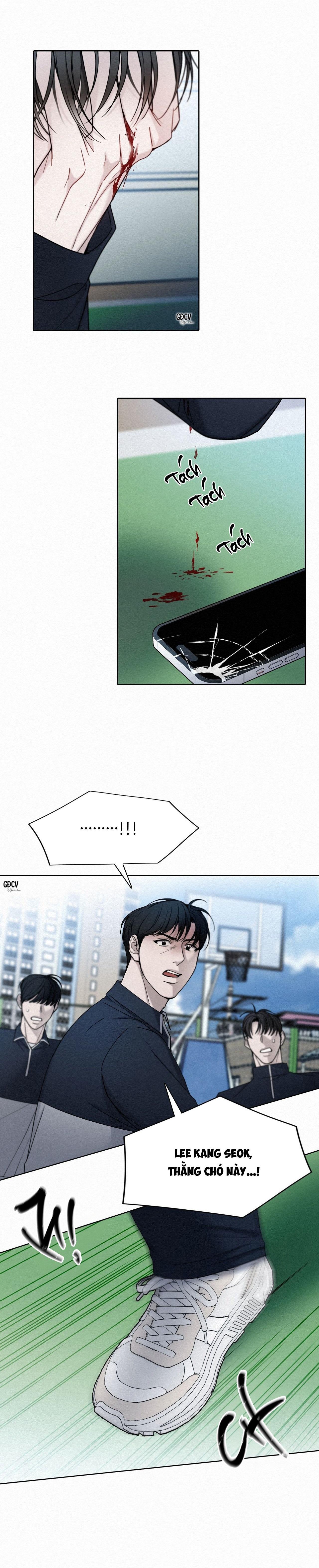 Đọc truyện HOÀNG HÔN BÊN LÀN NƯỚC - Chapter 15