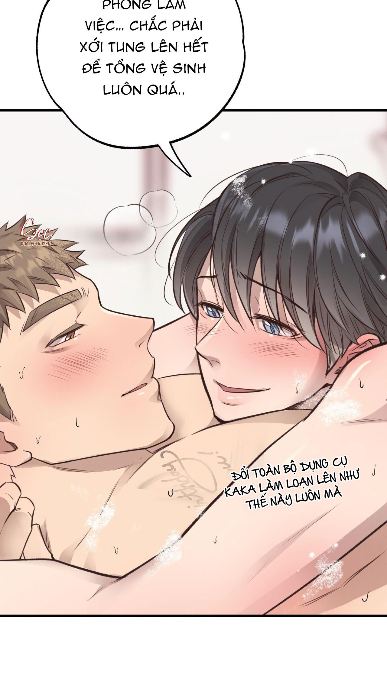 Đọc truyện HONEY BEAR - Chapter 35