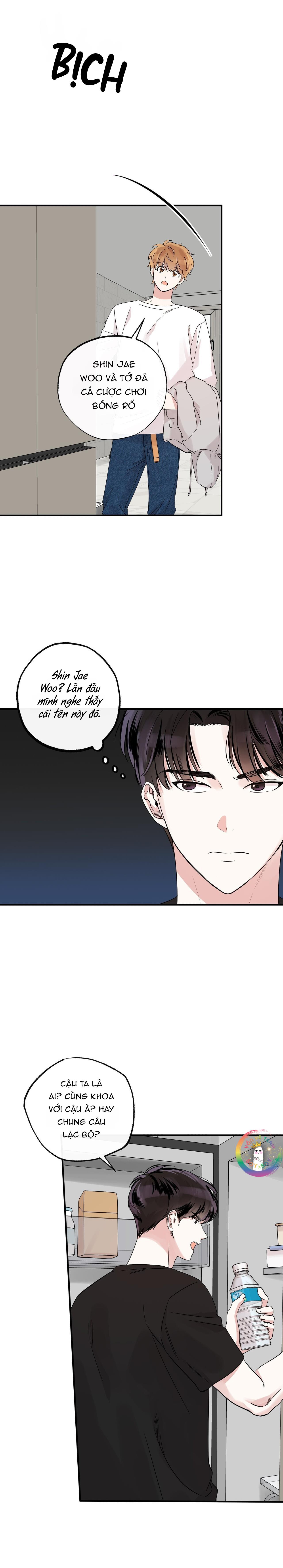 Đọc truyện (END) Keep us together - Chapter 12