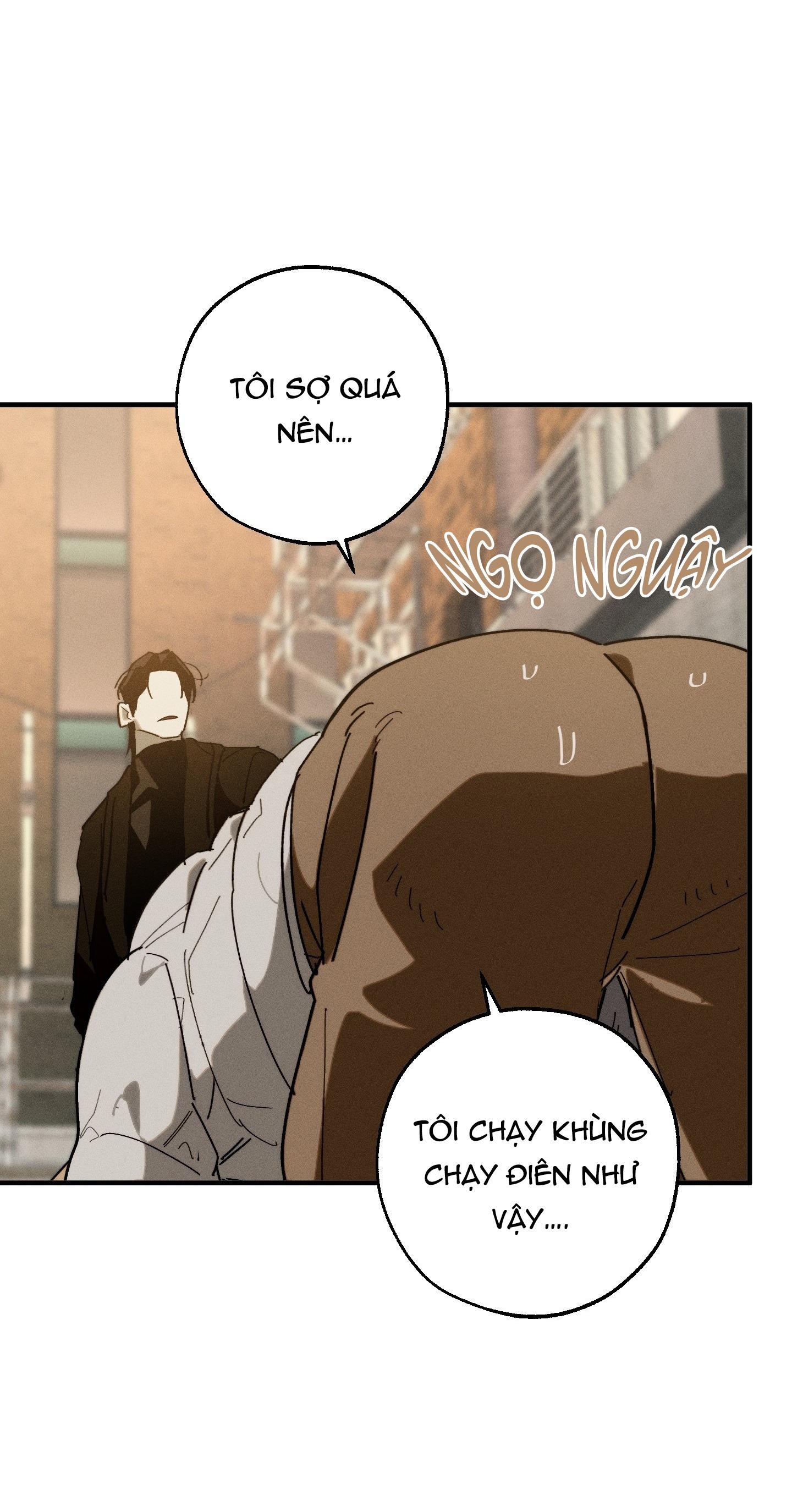 Đọc truyện BL NGẮN CHỊCH HỎNY - Chapter 52.4