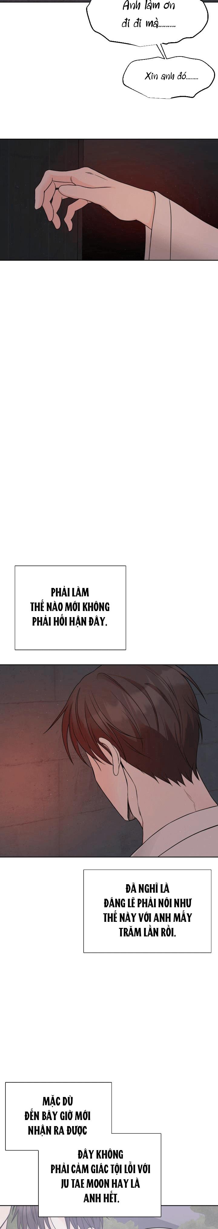 Đọc truyện QUỶ ĐÓI - Chapter 35