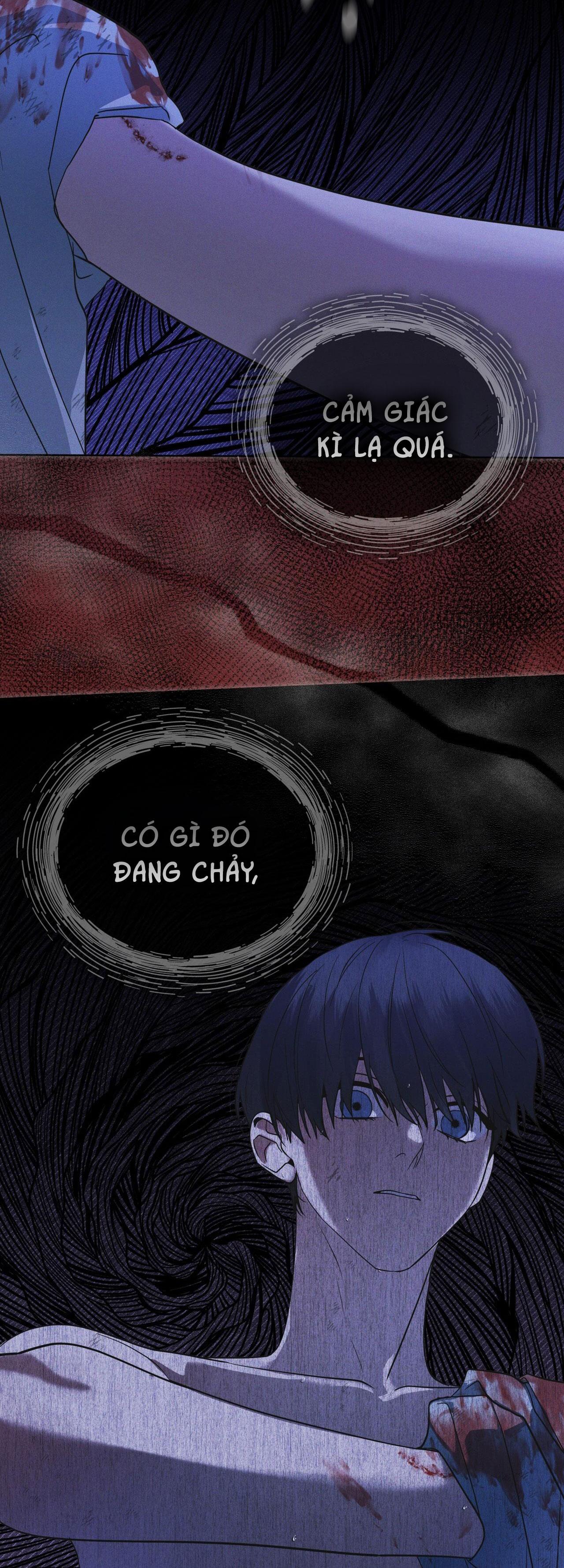 Đọc truyện THÀNH PHỐ CẦU VỒNG - Chapter 65