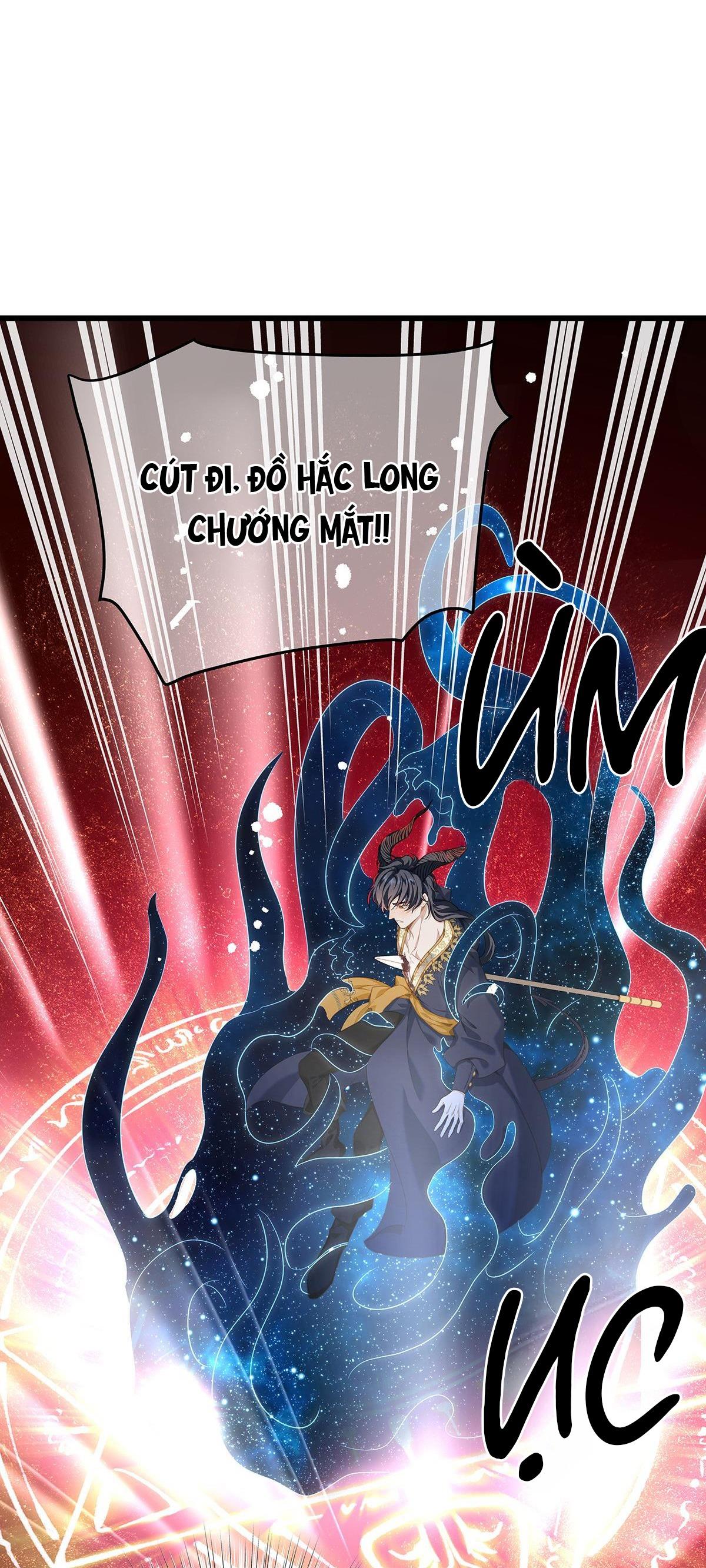 Đọc truyện Tôi trùng sinh thành chú rồng đen của vương tử điện hạ - Chapter 39