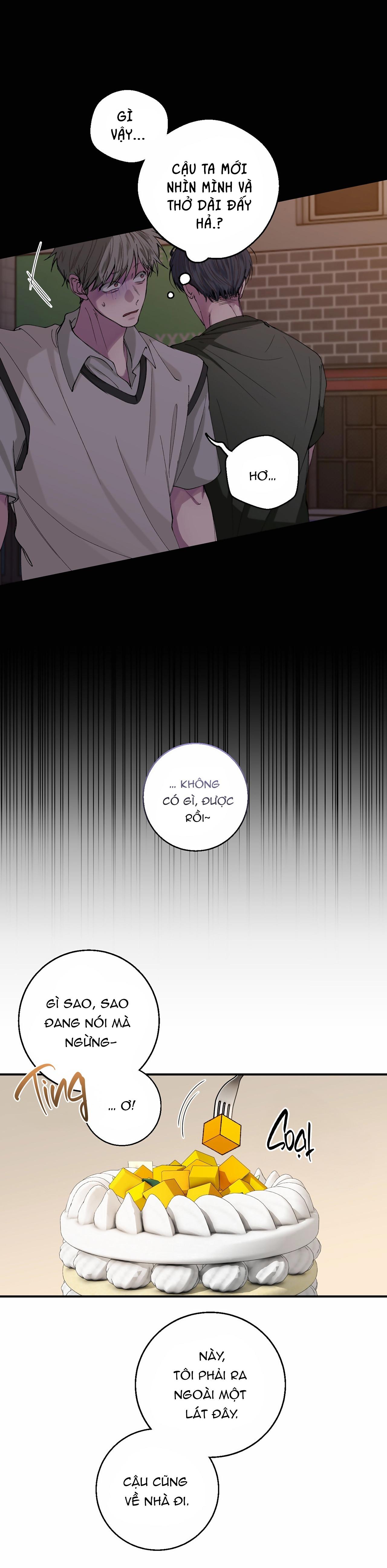 Đọc truyện MỐI TÌNH BỊ ĐỘNG - Chapter 16