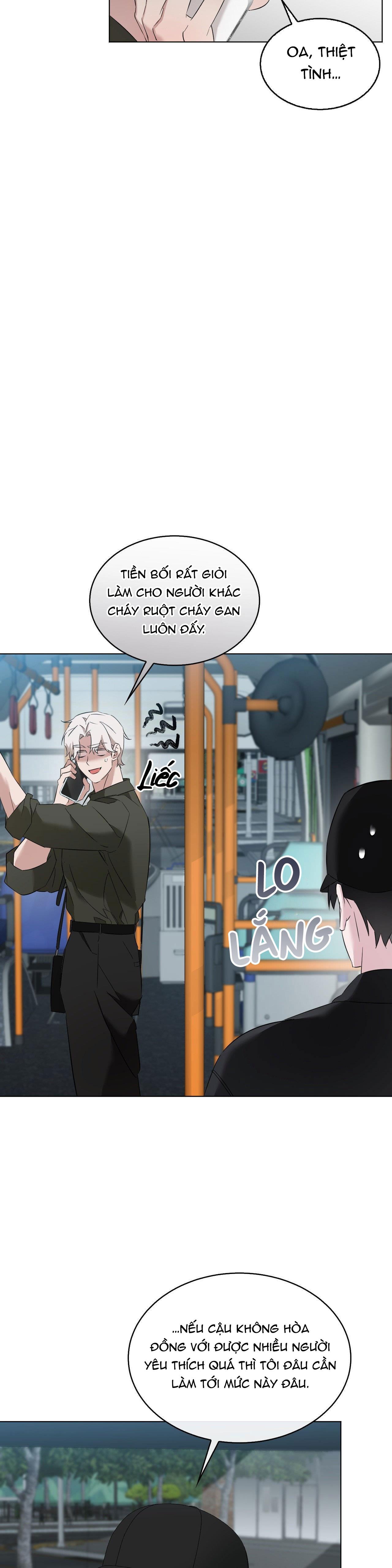 Đọc truyện LỖI TẠI DỄ THƯƠNG - Chapter 18