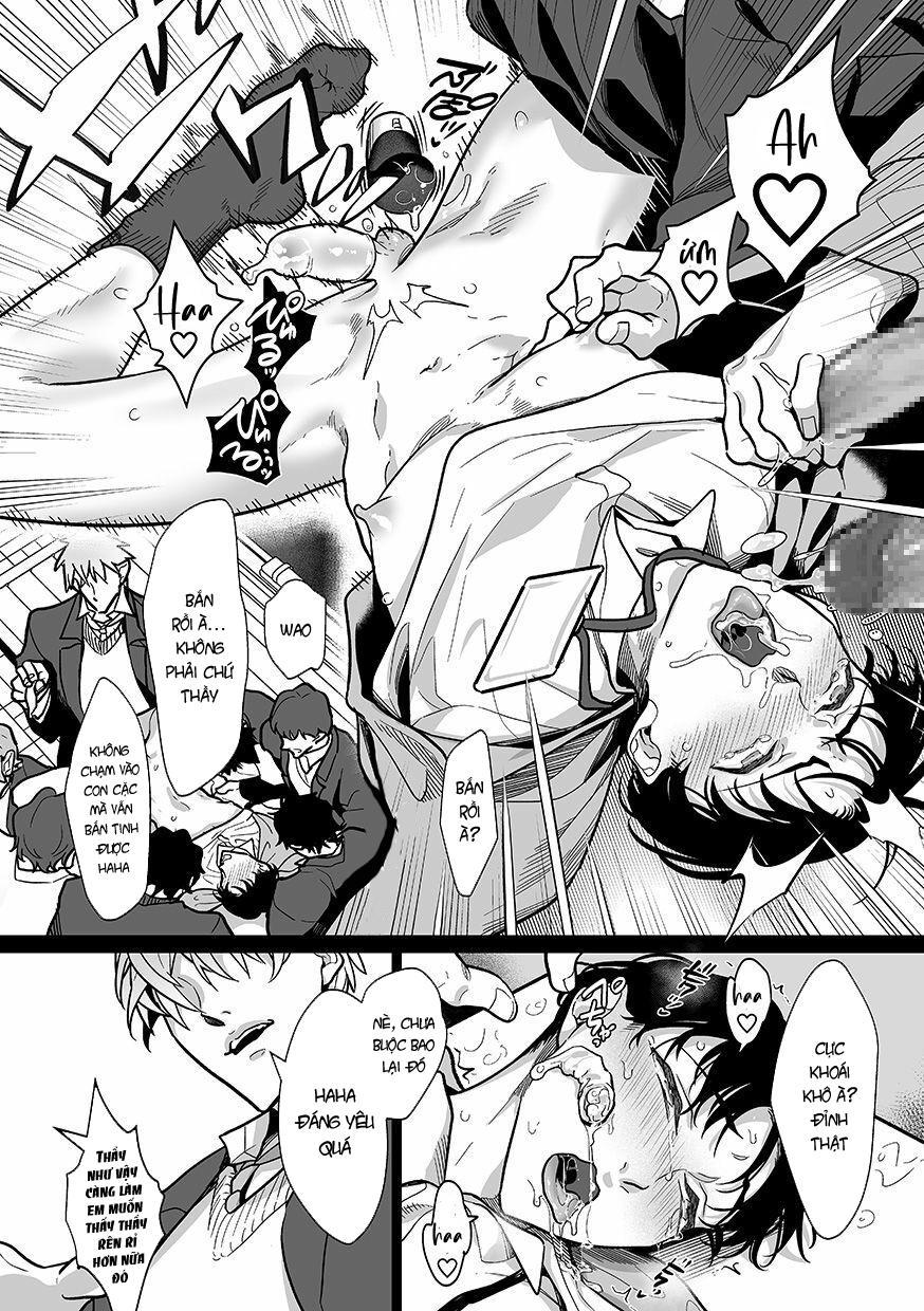 Đọc truyện Tổng hợp boylove 18+ - Chapter 317