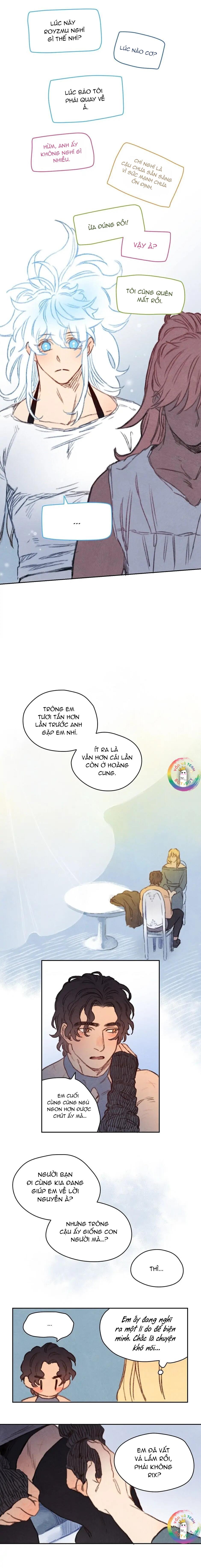 Đọc truyện Rix Venus - Chapter 47