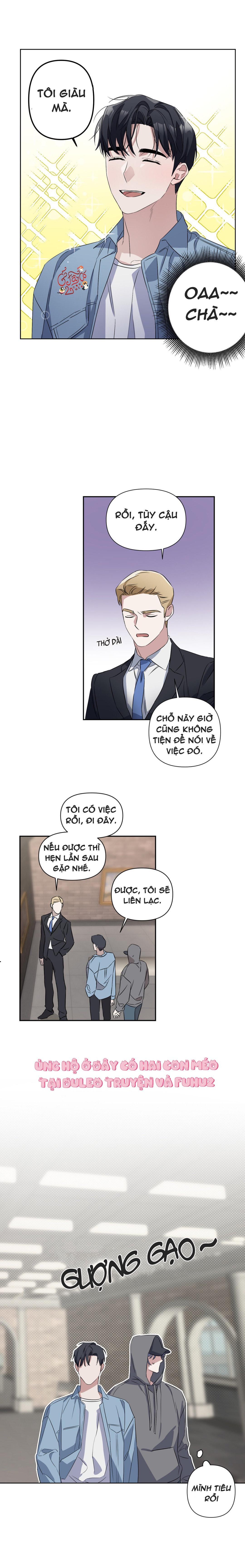 Đọc truyện Love Cycling - Chapter 3