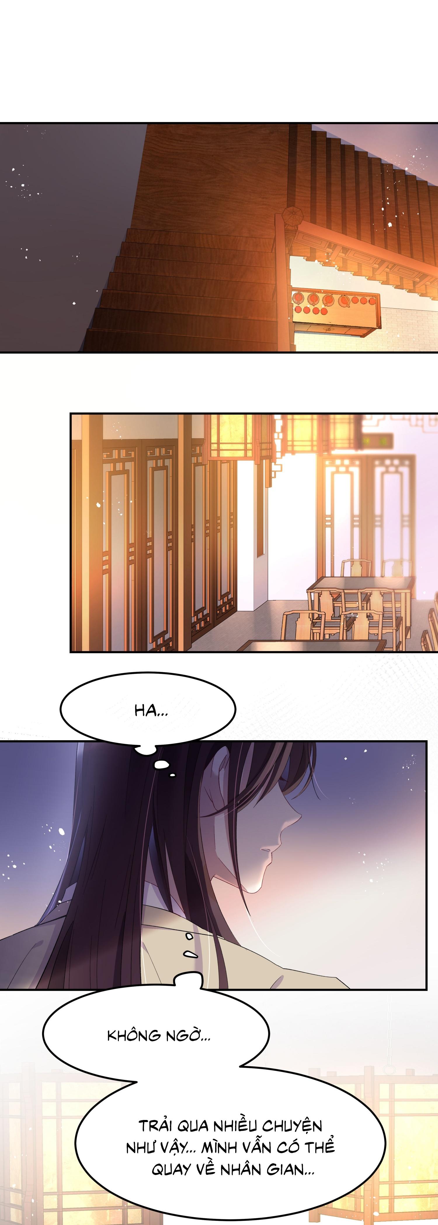 Đọc truyện Quán cơm tỳ hưu - Chapter 3