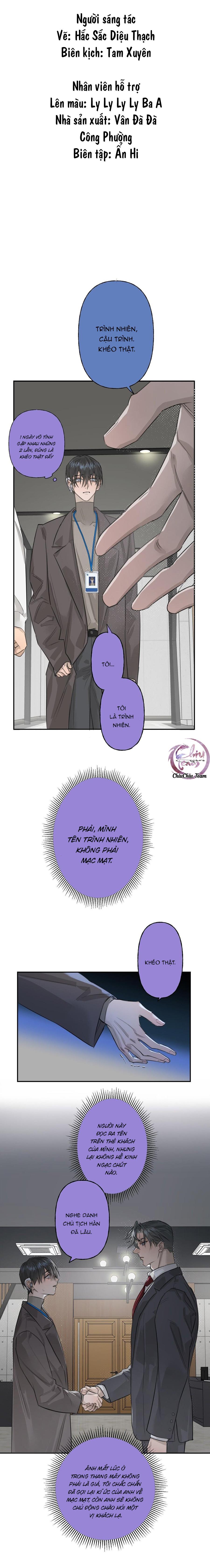 Đọc truyện Chiến Lược Cám Dỗ - Chapter 6