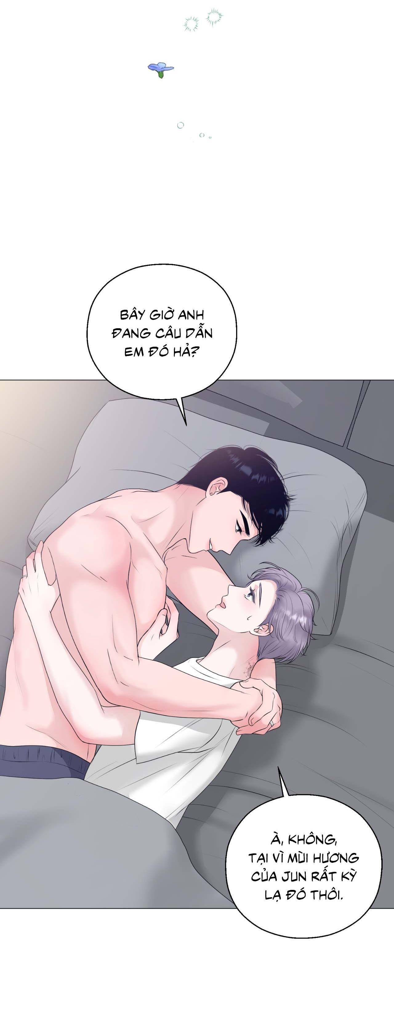 Đọc truyện Tiền bối của anh - Chapter 24