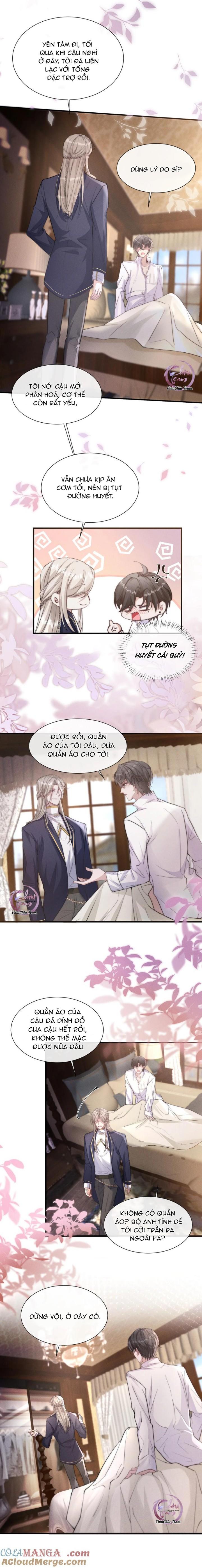 Đọc truyện Phép Tắc Nuôi Dưỡng Chó Điên - Chapter 22