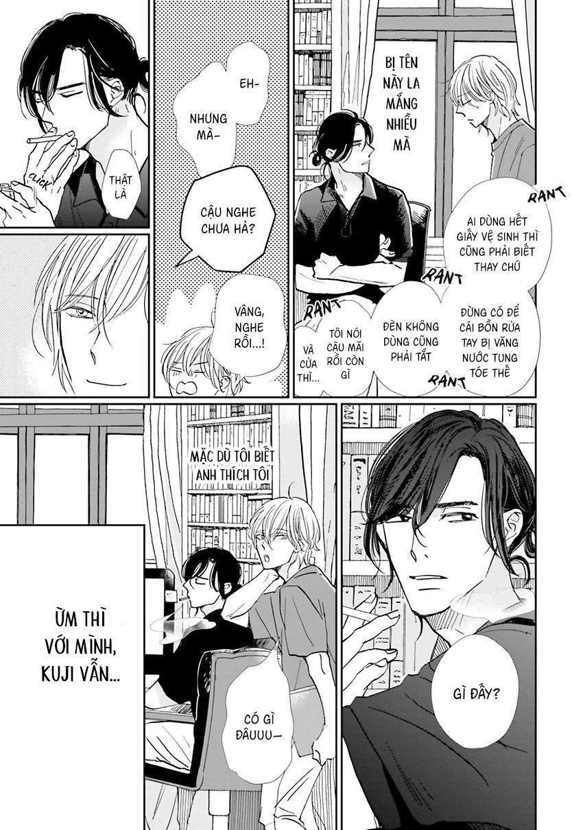 Đọc truyện Sương khói tỏa nhân gian - Chapter 7